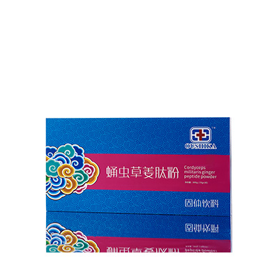 平谷蛹虫草气血汤